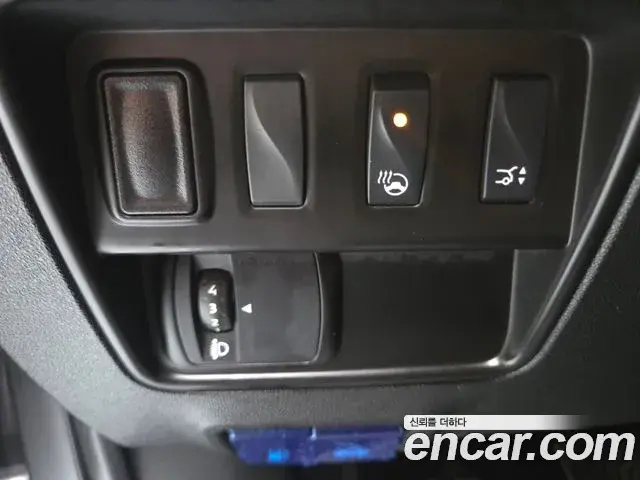 Renault Samsung QM6 2018 — Фото 15/20