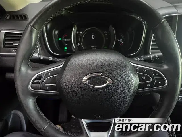 Renault Samsung QM6 2018 — Фото 16/20