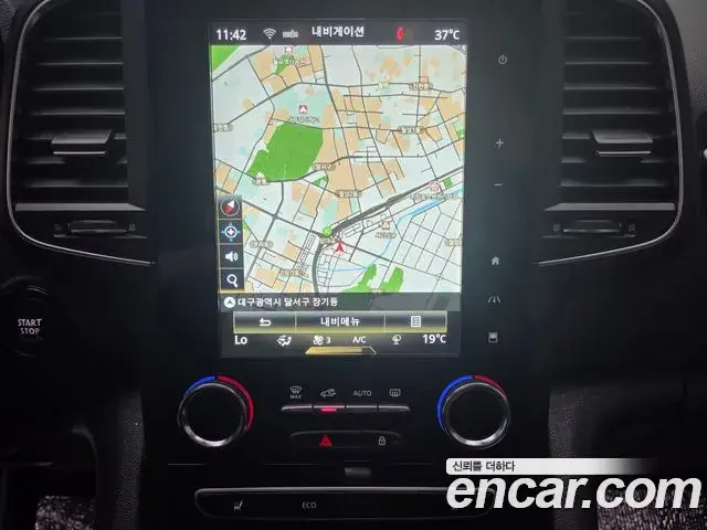 Renault Samsung QM6 2018 — Фото 17/20