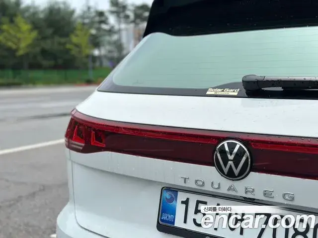 Volkswagen Touareg 2026 — Şəkil 10/20