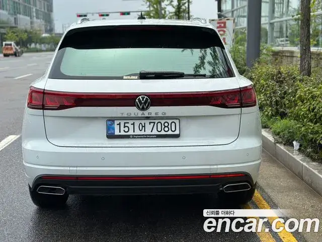 Volkswagen Touareg 2026 — Şəkil 17/20