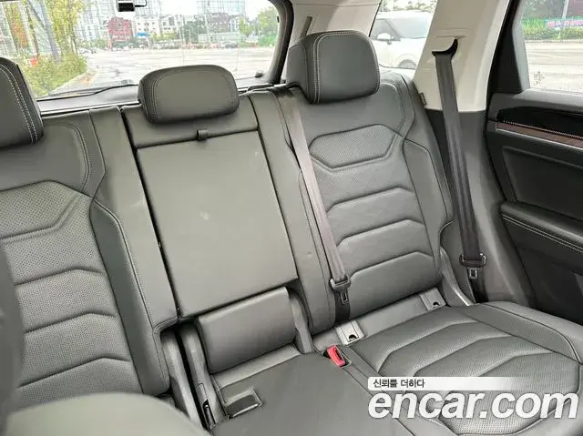Volkswagen Touareg 2026 — Şəkil 9/20