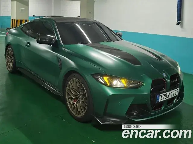 BMW M4 2025 — ფოტო 10/10