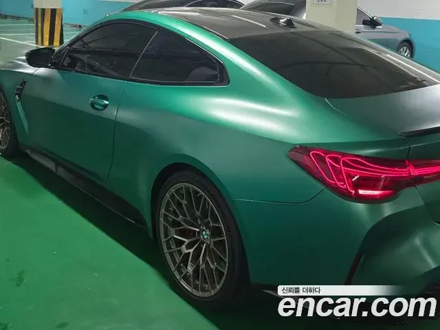 BMW M4 2025 — ფოტო 5/10