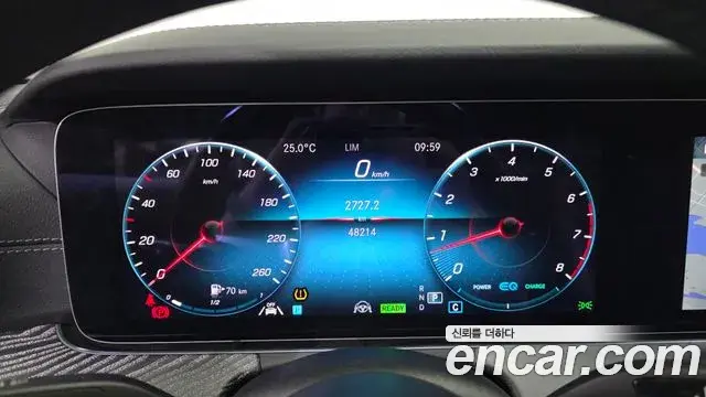 Mercedes-Benz E-Class 2021 — Фото 8/20
