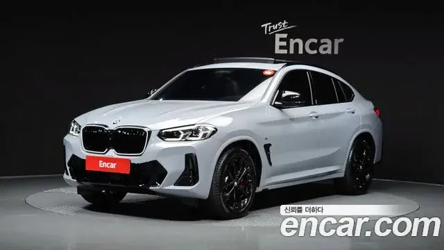 BMW X4 2025 — Фото 20/20