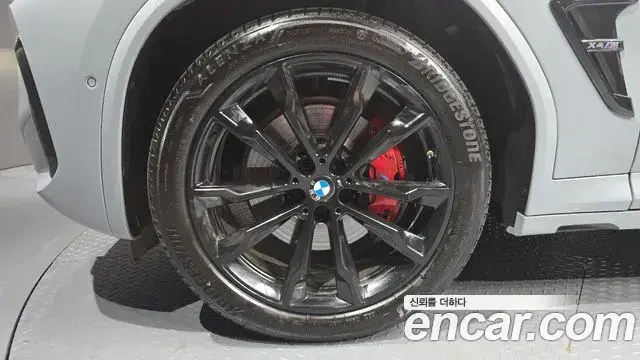 BMW X4 2025 — Фото 4/20