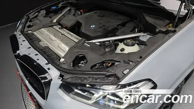BMW X4 2025 — Фото 5/20