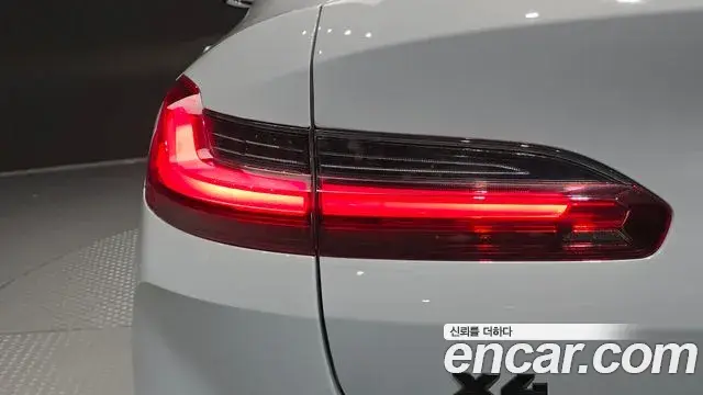 BMW X4 2025 — Şəkil 4/33