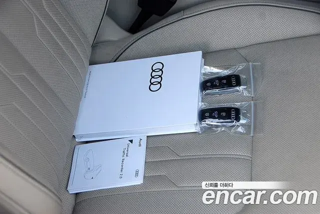 Audi A7 2022 — ფოტო 12/20