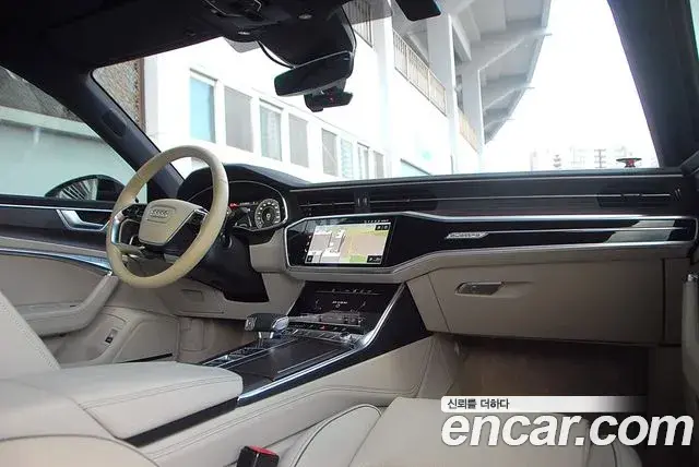 Audi A7 2022 — ფოტო 11/20