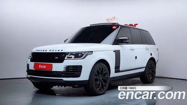 Land Rover Range Rover 2021 — Şəkil 7/20
