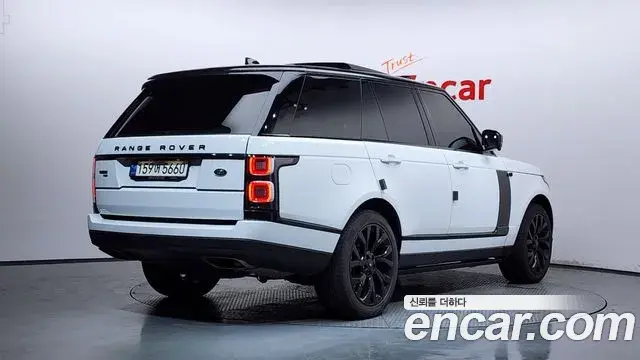 Land Rover Range Rover 2021 — Şəkil 20/20