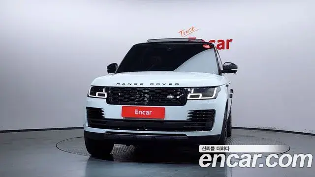 Land Rover Range Rover 2021 — Şəkil 13/20