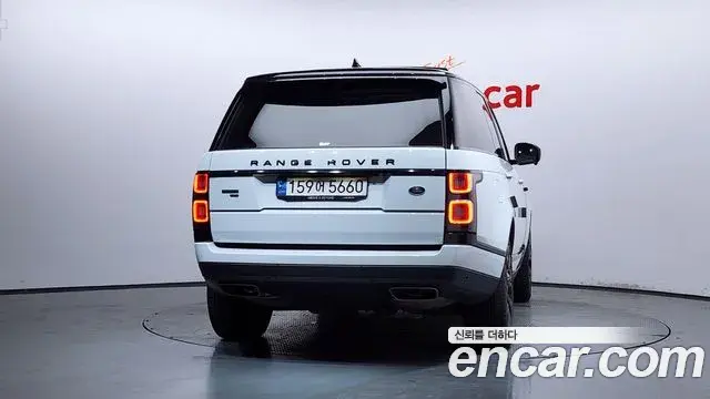 Land Rover Range Rover 2021 — Şəkil 12/20