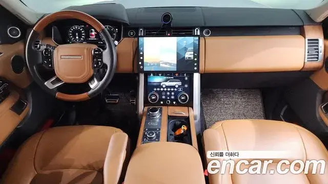 Land Rover Range Rover 2021 — Şəkil 5/20