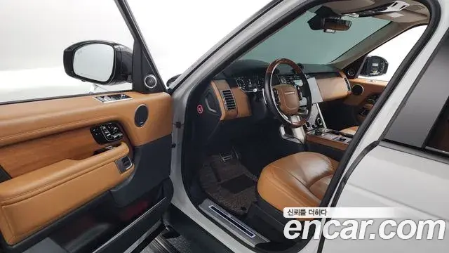 Land Rover Range Rover 2021 — Şəkil 1/20