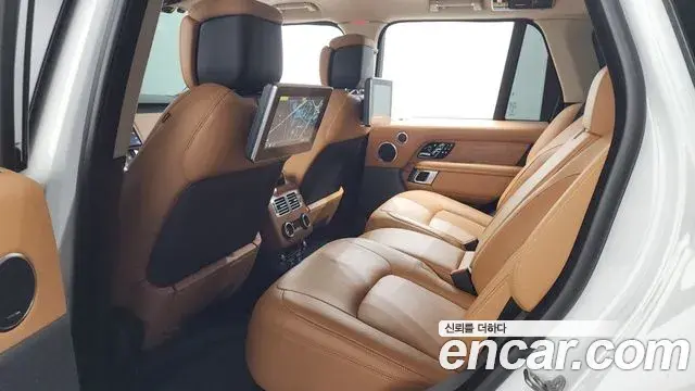 Land Rover Range Rover 2021 — Şəkil 19/20