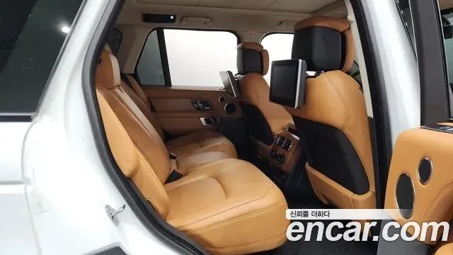 Land Rover Range Rover 2021 — Şəkil 16/20