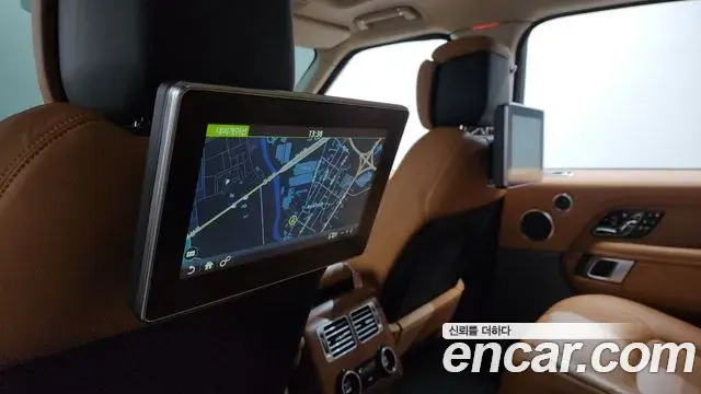 Land Rover Range Rover 2021 — Şəkil 9/20