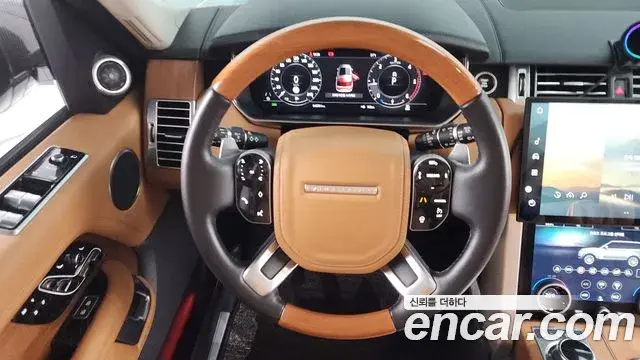 Land Rover Range Rover 2021 — Şəkil 6/20