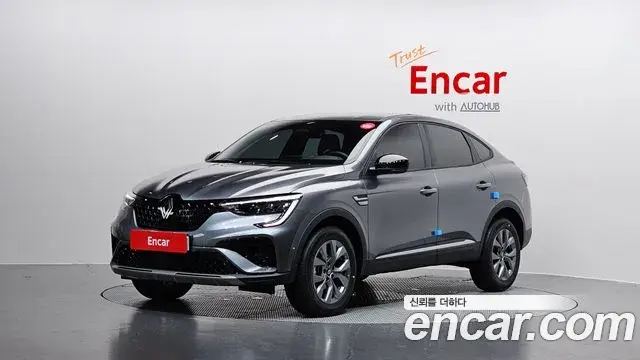 Renault Samsung Arkana 2026 — ფოტო 23/30