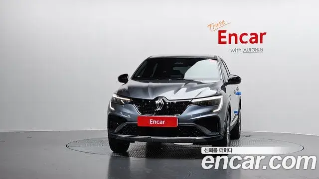 Renault Samsung Arkana 2026 — ფოტო 14/30