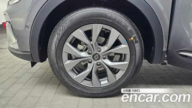 Renault Samsung Arkana 2026 — ფოტო 24/30