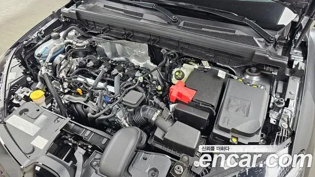 Renault Samsung Arkana 2026 — ფოტო 6/30