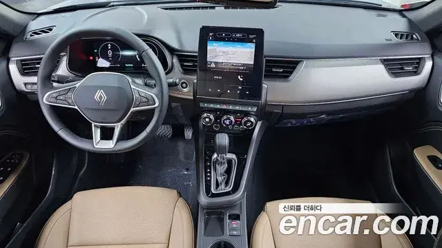 Renault Samsung Arkana 2026 — ფოტო 22/30