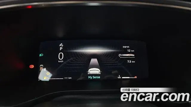 Renault Samsung Arkana 2026 — ფოტო 1/30