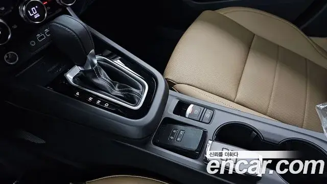 Renault Samsung Arkana 2026 — ფოტო 3/30