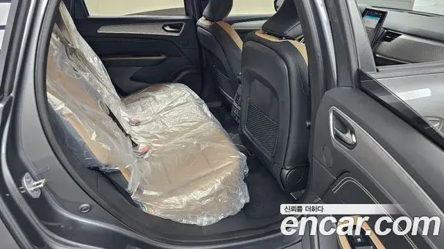 Renault Samsung Arkana 2026 — ფოტო 10/30