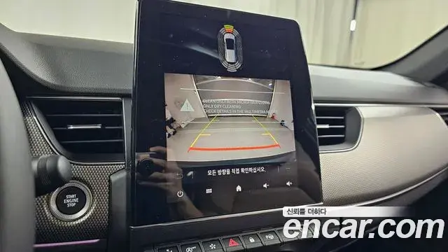 Renault Samsung Arkana 2026 — ფოტო 20/30