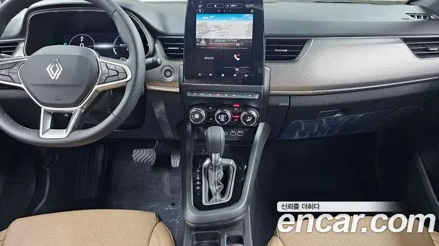 Renault Samsung Arkana 2026 — ფოტო 11/30