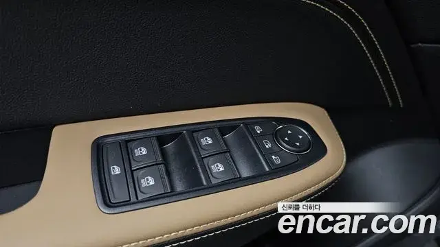 Renault Samsung Arkana 2026 — ფოტო 2/30