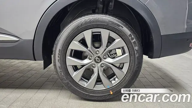 Renault Samsung Arkana 2026 — ფოტო 27/30