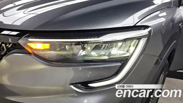Renault Samsung Arkana 2026 — ფოტო 12/30