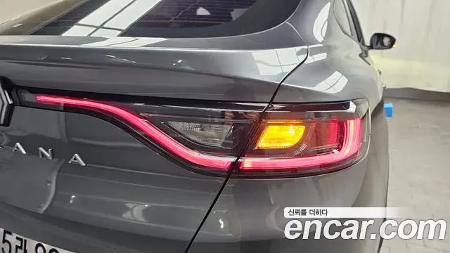 Renault Samsung Arkana 2026 — ფოტო 25/30