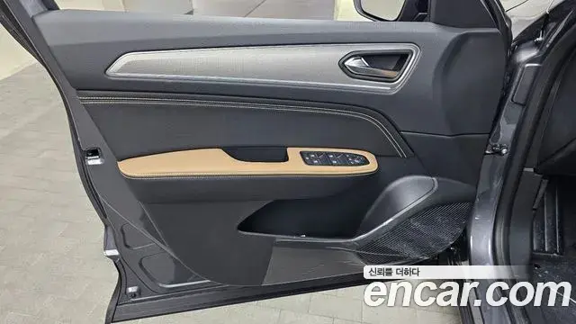Renault Samsung Arkana 2026 — ფოტო 4/30