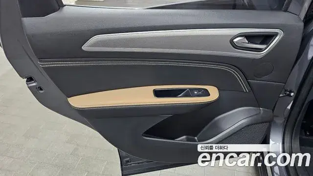 Renault Samsung Arkana 2026 — ფოტო 29/30