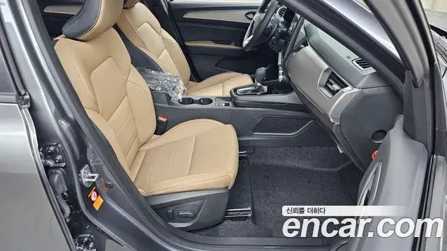 Renault Samsung Arkana 2026 — ფოტო 21/30