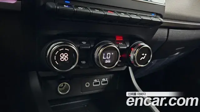 Renault Samsung Arkana 2026 — ფოტო 5/30
