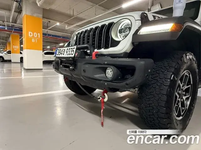 Jeep Wrangler 2024 — Şəkil 20/20