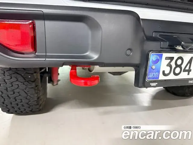 Jeep Wrangler 2024 — Şəkil 3/20