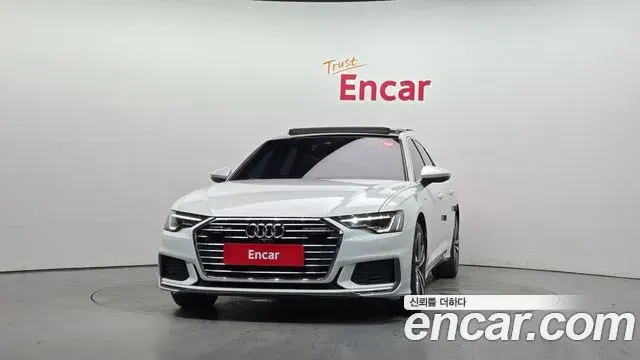 Audi A6 2021 — Photo 35/37