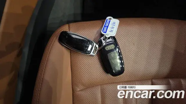 Audi A6 2021 — Photo 14/37