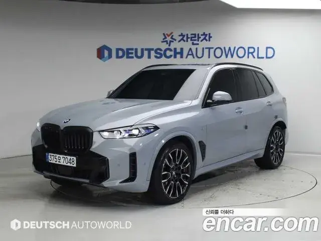 BMW X5 2025 — Фото 9/20