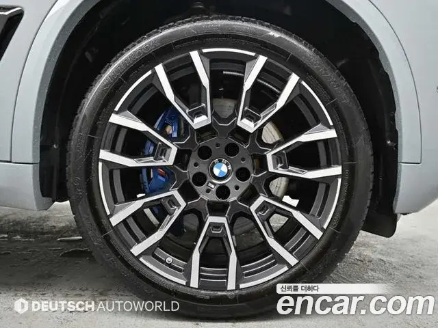 BMW X5 2025 — Фото 4/20