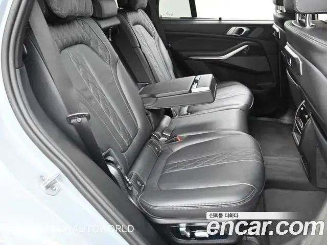 BMW X5 2025 — Фото 12/20